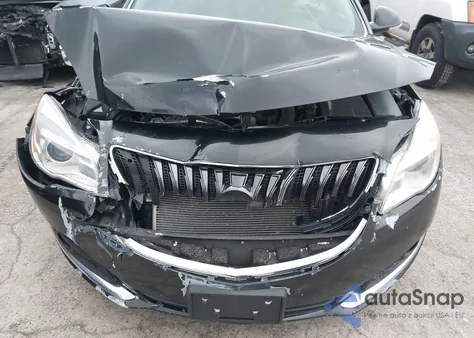 2015 Buick Regal Turbo/E-Assist Premium I from USA, damaged, VIN 2G4GN5EX4F9161500